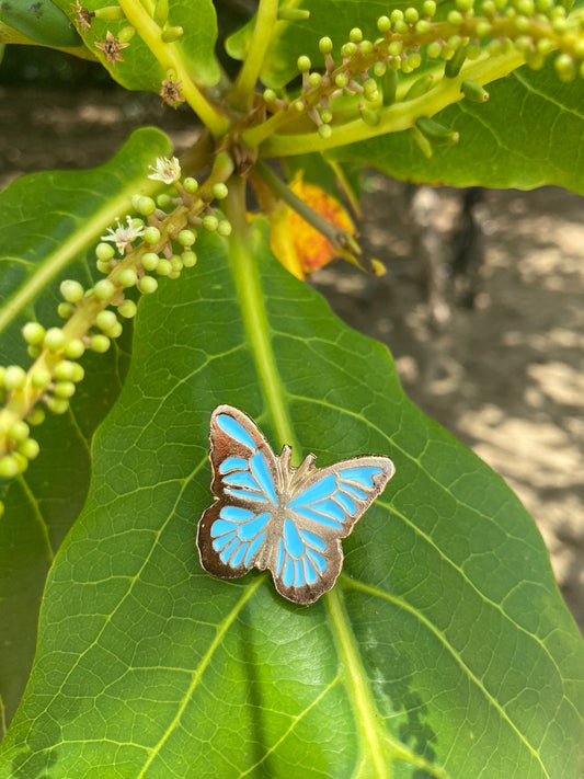 Pin Mariposa