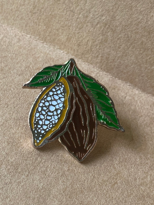 Pin Cacao