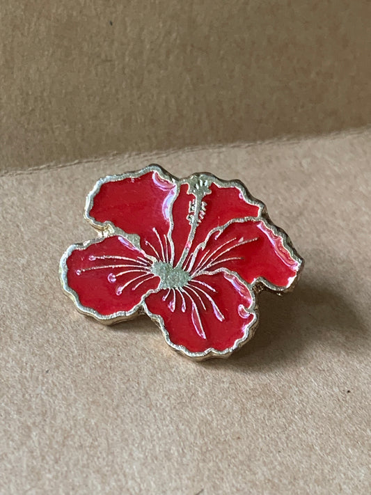 Pin Hibiscus