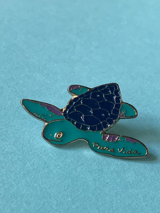 Pin Tortuga