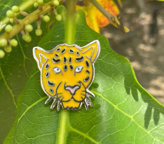 Pin jaguar